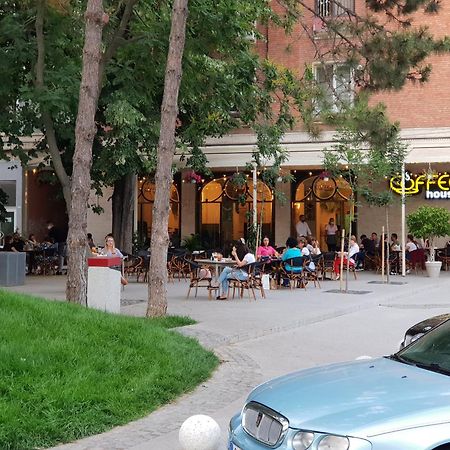 Ceronav Citycenter Galati, Disscount On Google! Appartement Buitenkant foto