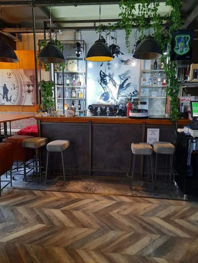 Ceronav Citycenter Galati, Disscount On Google! Appartement Buitenkant foto