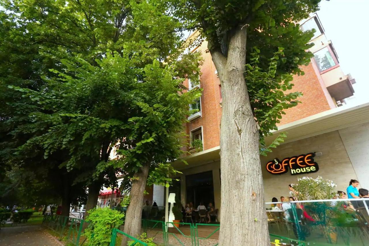 Ceronav Citycenter Galati, Disscount On Google! Appartement Buitenkant foto